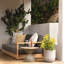 Kavala Concrete Outdoor Side Table