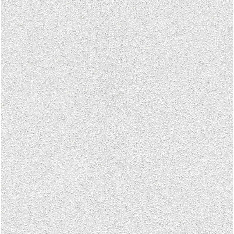 25m x 106cm 3D Embossed Semi-Gloss Wallpaper Roll