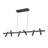 7 - Light Led Linear Kitchen Island Pendant-467771140