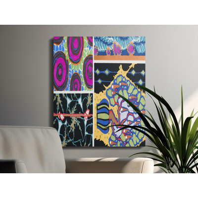 Wrapped Canvas Print Set
