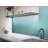 3" Beehive 10.25in.x11.75in. Glass Mosaic Tile-102455798