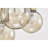 Dedde 5 - Light Modern Linear Chandelier