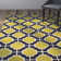 Kiuchi Wool Geometric Indoor Rug