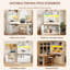 118cm Kitchen Pantry