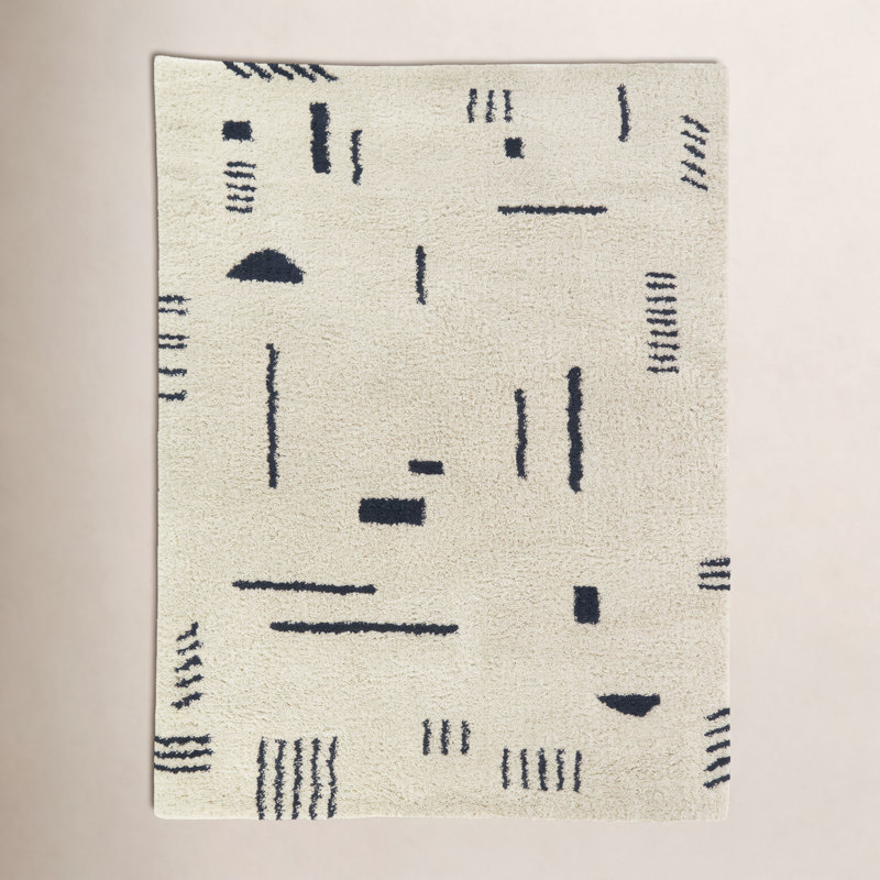Morin Indoor Rug, Rectangle 7'10" x 10'