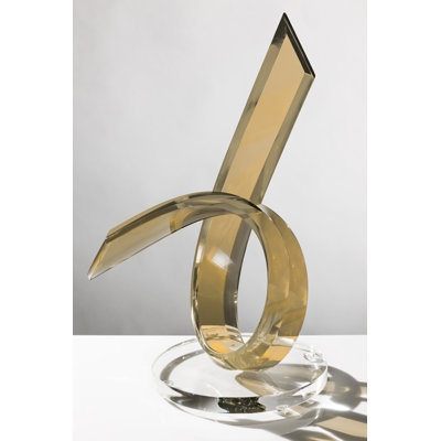 Yuji Acrylic Sculpture  