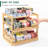 Can Organizer for Pantry, 3 Tiers