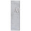 Gallery Geometric Machine Woven Cream White Area Rug-101703465