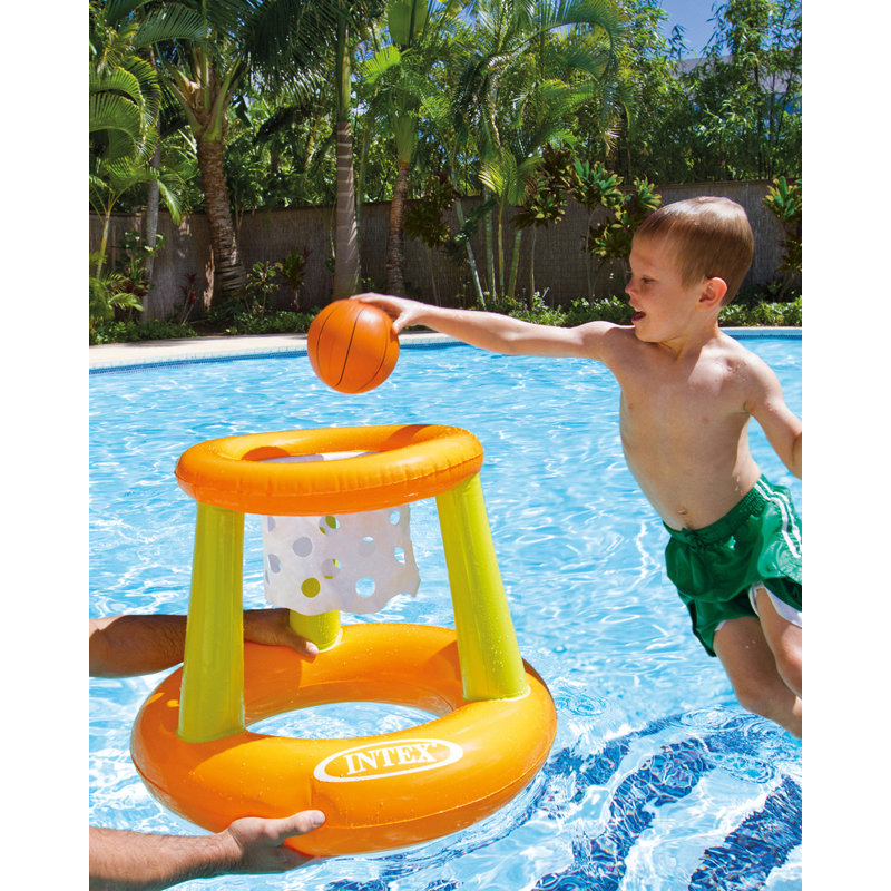 Jeu de basket-ball Intex