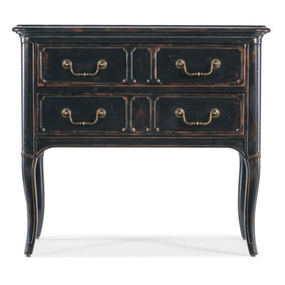 Charleston 2 - Drawer Nightstand