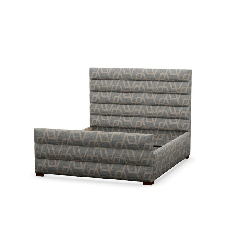Maureen Cal King Bed, Full, Sierra, Perky 855437