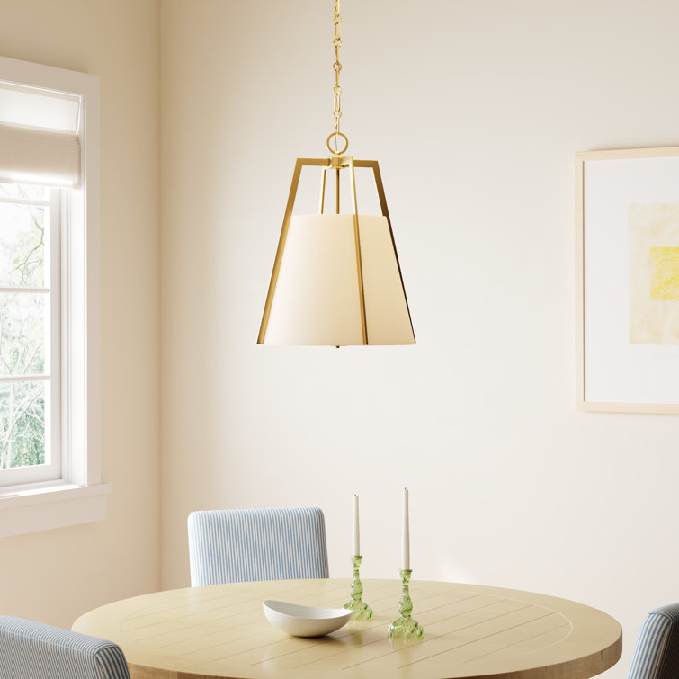Joy 3 Light Dimmable Pendant