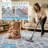 Gray Shag Area Rug-44630311