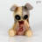 Evil Rabbit Figurine
