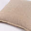 KENT PILLOW, OCHRE/NATURAL, EURO-1841197352
