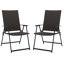 Ensemble de 2 chaises pliantes Simon-118657718