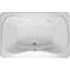 Jennifer 72'' L Soaking Bathtub-9228393-88693069