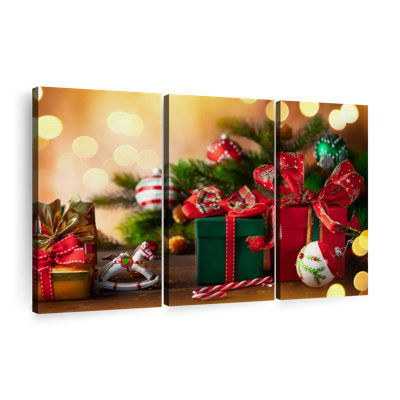 "Cadeaux de Noël" sur