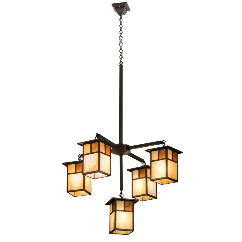 5 - Light Chandelier