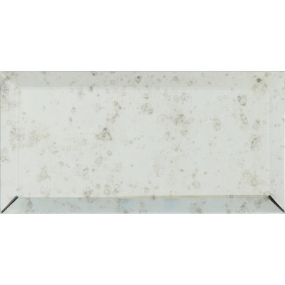 Daltile Lavaliere 3" x 6" Natural Stone Bevel Wall Tile (40 PC per Carton) (4.84 SQFT per Carton)