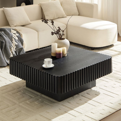 MDF Square Coffee Table