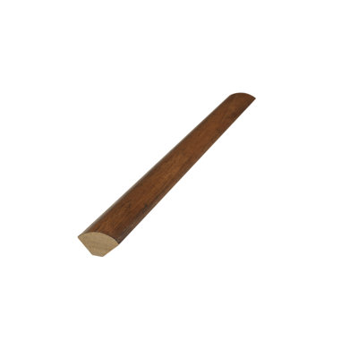 Engineered Wood 0.75'' W x 84'' L Quarter Round