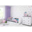 Kaiser Cabin Bed with Storage Included-39771040-39771048