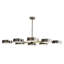 Linus 8 - Light Chandelier-30350957