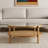 Kimsey Solid Wood Single Coffee Table