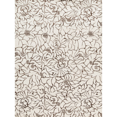 Floral Area Rug