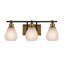 Éclairage pour meuble-lavabo 3 lumières Nelson-247314324-247314329