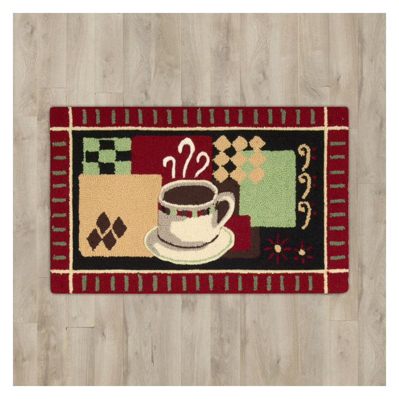 Chipley Indoor Rug, Rectangle 1'7" x 2'8"