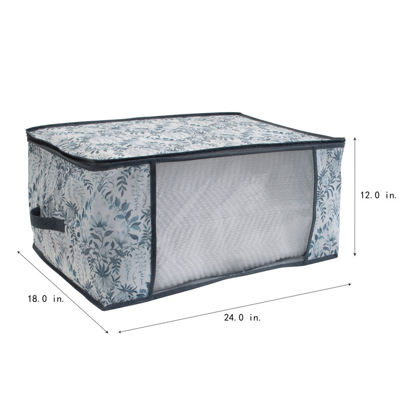 Boîte en tissu