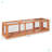 PawHut Outdoor Cat Tunnel with Extendable Design for Deck Patios-488509405