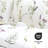 Lush Decor Watercolor Wildflower Scallop Edged Floral Quilt Set-99884560