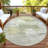 Machine Washable Indoor/Outdoor Karr ACN2372 Abstract Rug-1349847558