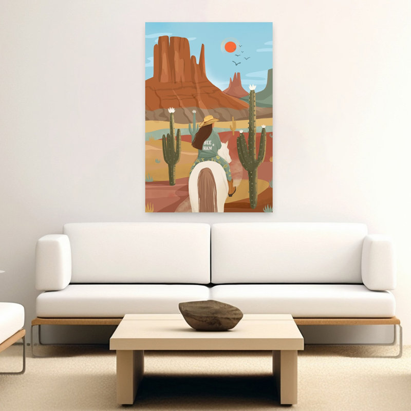 Print, 152.4cm H x 101.6cm W