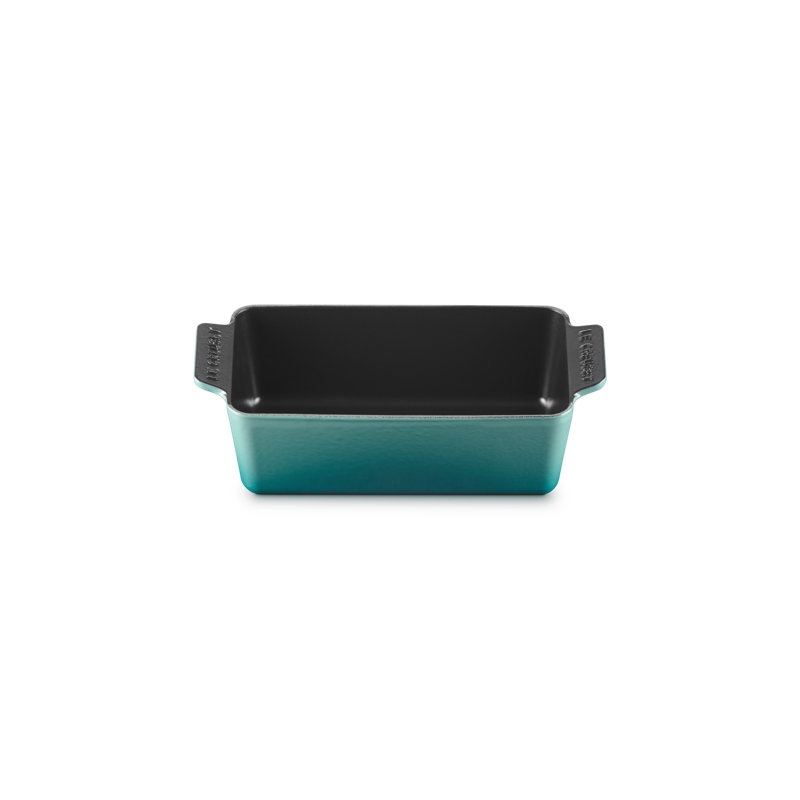 Le Creuset Signature Loaf Pan, Blue Riviera
