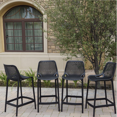 Castoro Outdoor 26'' Counter Stool