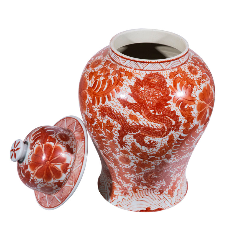 Handcrafted Jar