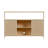 Bamboo sideboard