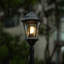 Lanterne murale d'extérieur 1 lumière Eris Classic
