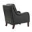 Amberlie 27.56" Wide Genuine Leather Armchair-82266555