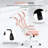 Joyti Ergonomic Task Chair with Headrest and Flip-up Armrest Lumbar-1531023748-1514823211