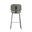 Christianson Upholstered Counter Stool with Metal Frame-1025034263