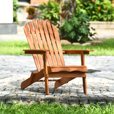 Itasca Outdoor Adirondack Chair