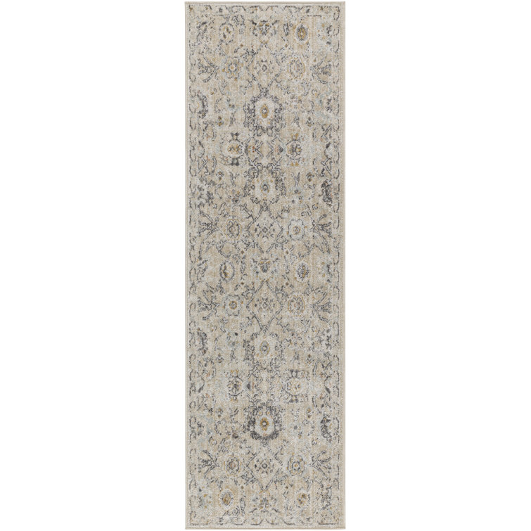 Noleta Persian Area Rug