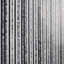 Microsaic Lines Storm Polished Marble Mosaic Tile-748157658