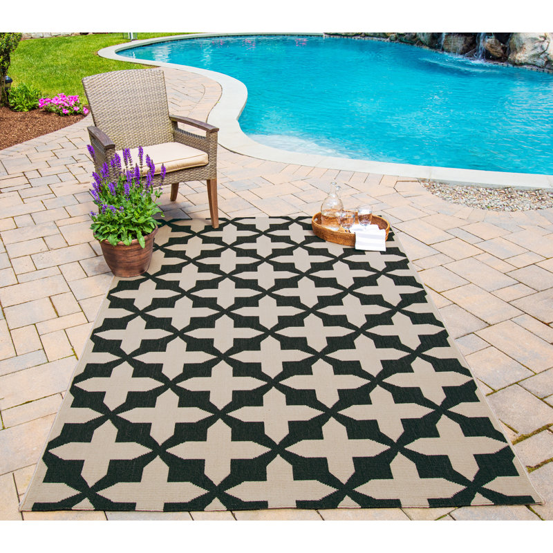 Tapis gris anthracite Ashleigh, Rectangle 3 pi 11 po x 5 pi 7 po