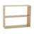 ECR4Kids Streamline 2-Shelf Double-Sided Storage Cabinet, Classroom Storage-32086364-101366158